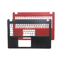 For Acer Aspire 3 A315-42 A315-42G A315-54 A315-54K N19C1 Laptop keyboard cover C shell 15.6 Inch Red/Black