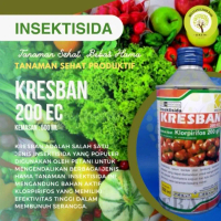 Kresban 200 EC KEMASAN 500 ML