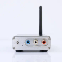 CSR8675+ES9038Q2M Bluetooth 5.0 Wireless Receiver HiFi Audio DAC Decoder APTXHD Lossless LDAC Amp