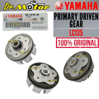 100% Original Yamaha LC135 Primary Drive Gear (5YP), Direct Fit for LC135 V1-V8 Fi LC8, High Strengt