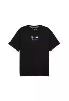 PUMA BMW M Motorsport Essentials+ Logo Tee Men