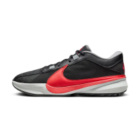 【NIKE 耐吉】ZOOM FREAK 5 EP 男 運動鞋 籃球鞋 字母哥 黑紅(DX4996004)