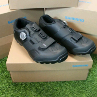 Sepatu Sepeda Cleat MTB Shimano ME5 SH-ME502