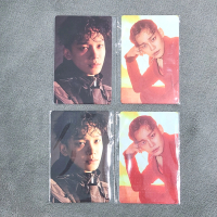 [4PC] Chen Photocard Sticker Official from EXO Obsession Merch