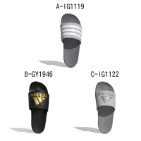 【Adidas 愛迪達】ADILETTE COMFORT 運動拖鞋 男女 A-IG1119 B-GY1946 C-IG1122 任選