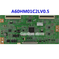 1Pcs TCON A60HM01C2LV0. 5 T-CON Logic Board A60MB4C2LV0. 2