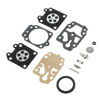 Kit pembaikan karburetor untuk 1E40F-5 BC430 CG430 CG520, set gasket karburetor