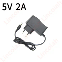 TV BOX Power Supply 5V 2A Charger UK EU AU US Plug Converter AC-DC Adapter For Android For X96 mini/T95/h96/MXQ/HK1/x88/mx10/TX6