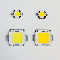 LED COB Chip 10W 20W 30W 50W 70W 100W 29-36V High Power Integrated LED Beads DIY Lighting Accessories For FloodLight Spotlight