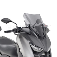 Motorcycle Accessories Windshield Hd Transparent Competitive Models for Yamaha Xmax300