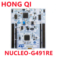 Original stock NUCLEO-G491RE Nucleo-64 development board STM32G491RET6 microcontroller