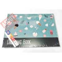 Buku Gambar A3 SIDU /Sinar Dunia (5 buku)