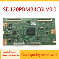 SD120PBMB4C6LV0.0 T-Con Board for TV Display Equipment T Con Board Original Replacement Board Tcon Board Tcon Card