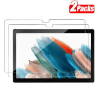 2Pcs Screen Protector for Samsung Galaxy Tab A8 A7 S6 Lite A 10.1 10.5 Tempered Glass Flim For Samsung Tab S7 fe S8 Plus 2022