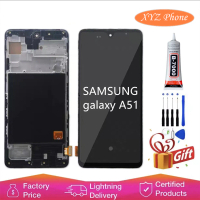 หน้าจอ SAMSUNG พร้อมทัชสกรีน - Samsung Galaxy A01 / A02 / A02s / A11 / A12 / A21 / A21s / A31 / A51 A01 One
