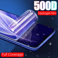 9H Hydrogel Film For Huawei Y5P Y6P Y6S Y8S Y8P Y9S Y5 Lite Screen Protector Huawei Y5 Y6 Y9 Prime 2018 2019 Protective