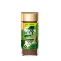 【NESCAFE 雀巢咖啡】金牌生機栽種咖啡100g/罐
