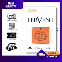 Fervent by Priscilla Shirer