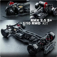 MST RMX 2.5 S+ 1/10 RWD Rear Wheel Drive Drift Car KIT Version Without Tire Drift Car 532205