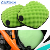 Motorcycle Sponge Air Filter Filter For KTM XCFW EXCF SXF XCF 250 350 500 525 530 For HUSQVARNA TE TE FC TC For GasGas 2016-2023
