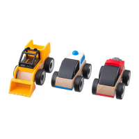 LILLABO 玩具車, 多種顏色
