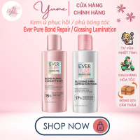 Kem ủ phục hồi / bóng tóc L0RE AL bond repair/ glossing mask