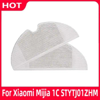 For Xiaomi MI Robot Vacuum-Mop Mijia 1C STYTJ01ZHM Full Cover Mop Design Dry Wet Mop Cloth Rags Parts Water Tank