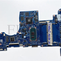 USED Laptop Motherboard for HP 15-CS SRGON i7-1065G7 MX250 2GB DAG7BMB68C0 Fully Tested 100% Work