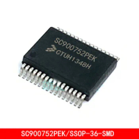 1pcs/lot FREESCALE SC900752PEK SSOP-36-SMD In Stock