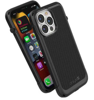 強強滾優選~ CATALYST iPhone13 Pro Max (6.7 ) 防滑防摔保護殼-黑