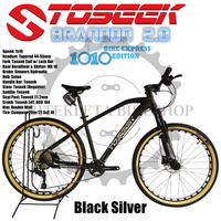 TOSEEK BRANDON 2.0 1X10 2022 Mountain Bike MTB