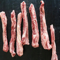 Beef Cartilage Dog Chew 3-5Pcs /Natural Air Dried Treats Gigitan Tulang Muda Sapi Anjing Tahan Lama 