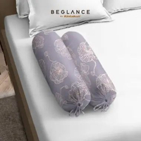 TC - Beglance Tencel Bolster Case 1 Pcs Coraline
