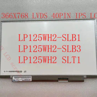 Original NEW 12.5'' Laptop lcd screen IPS Display for LENOVO S230U K27 K29 X220 X230 LP125WH2-SLB1 LP125WH2-SLB3 LP125WH2 SLT1