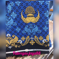 kain bahan korpri terbaru asn