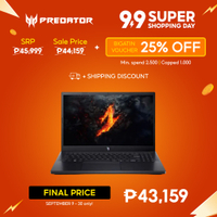 Acer Nitro V ANV15-41-R2M0 OPI 15.6" FHD Ryzen 5 7535HS 8GB 512GB SSD RTX 2050 Win11 Gaming Laptop