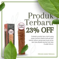 LIMITED Condom-Sambung Extender untuk Pria - Extender