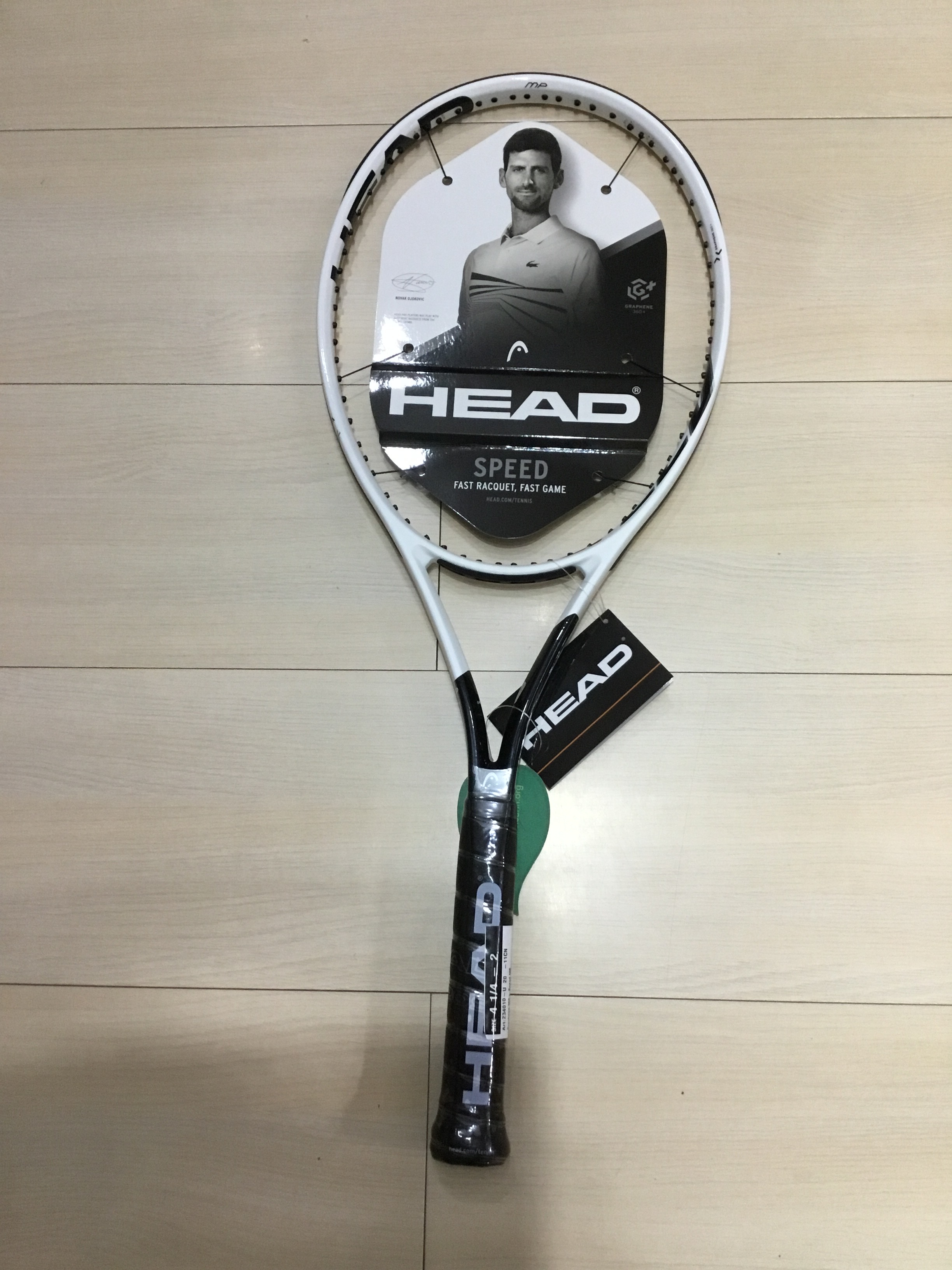 HEADスピード10周年記念モデル X - テニス