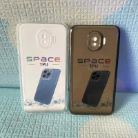 SOFTCASE CHASING SPACE TPU SAM J4 2018 SLIKON BENING TRANSPARAN - TG CERAMIC BLUE, SAM J4 2018