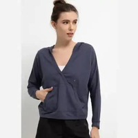 Giordano Women's G-Motion Jacket 0532100168 L Ombre Blue