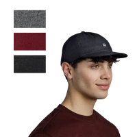 【BUFF】Pack Chill Baseball Cap羊毛混紡可捲收棒球帽(BUFF/棒球帽/休閒帽)