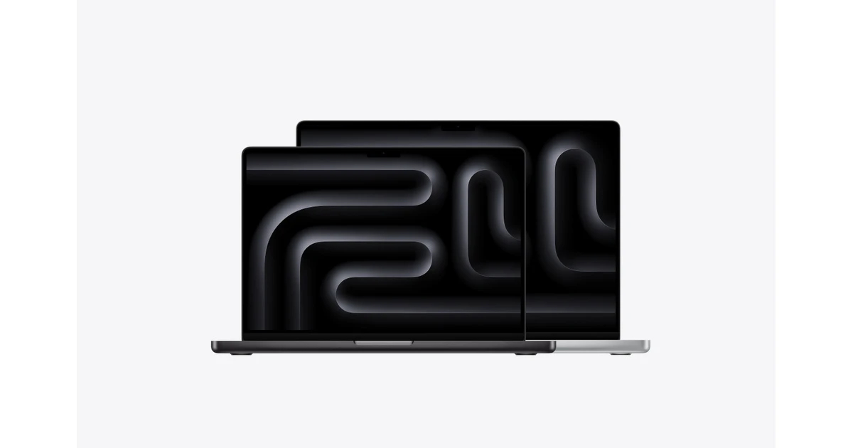 Apple launches touchscreen MacBook Pro models