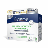 Biostime 合生元 兒童益生菌 28包 28包