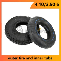 12 inch 4.10/3.50-5 outer and inner tire fits for e-Bike Electric Scooter Mini Motorcycle Wheel rubber tyre