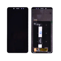 For Xiaomi Redmi note 5 pro LCD Display With Frame For Redmi note 5 pro LCD Digitizer touch screen assmebly note5 pro global lcd