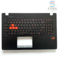 Applicable ASUS ZX53V FX53V FZ53V KX53V FX553V GL553VW notebook keyboard C shell host cover