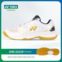badminton shoes New 2023 Yonex TENNIS shoes female women sport sneakers power cushion