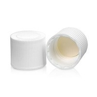 《美製》螺旋試管蓋 PTFE墊片 Closure,Screw Thread, PTFE Lined