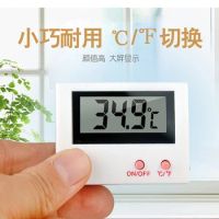 Electronic thermometer Digital thermometer fish tank thermometer refrigerator aquarium thermometer.