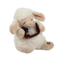 Bonne Nuit 瞌睡羊娃娃